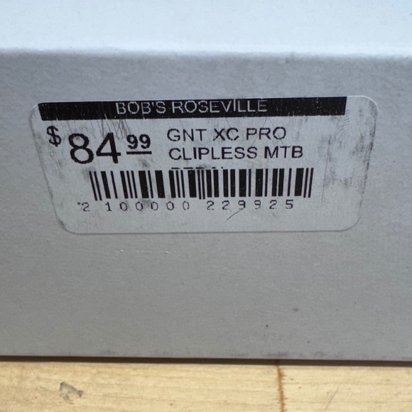 Giant XC Pro Clipless Pedal - Picture 4 of 5